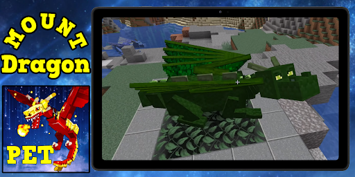 ड्रेगन पालतू जानवर मॉड