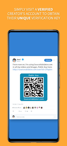 SourceValidator Screen 3