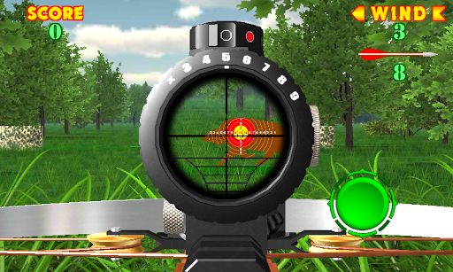 Crossbow shooting gallery. Shooting simulator screenshots 14