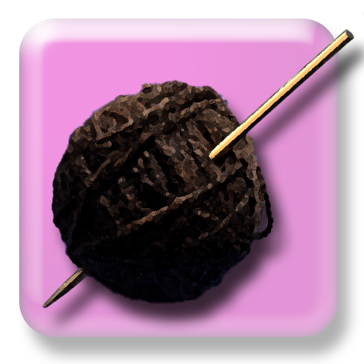 Kims Knitting Counter logo