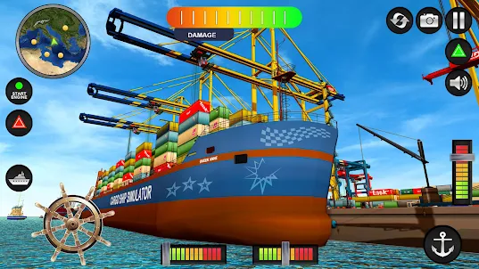 Cargo Ship Simulator Offline