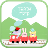 TRAIN TRIP go launcher theme icon