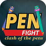 Cover Image of Herunterladen Pen Fight 2.2 APK
