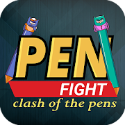 Top 18 Casual Apps Like Pen Fight - Best Alternatives