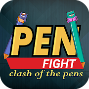 pen fight