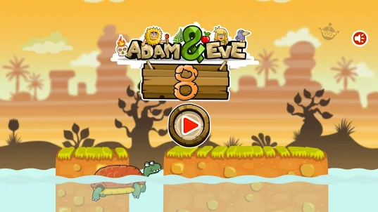Adam & Eve 8