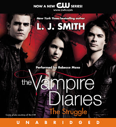 Icon image The Vampire Diaries: The Struggle