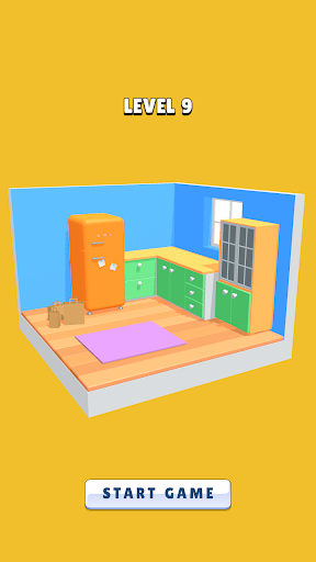 Android application Fridge Master screenshort