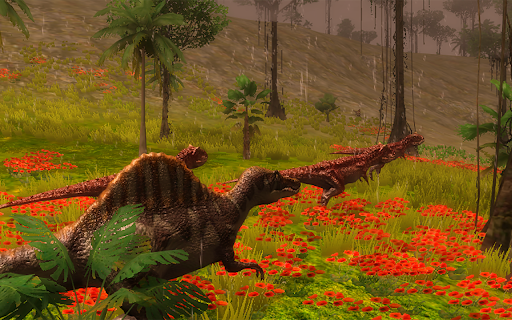 Spinosaurus Simulator - Simulation - games