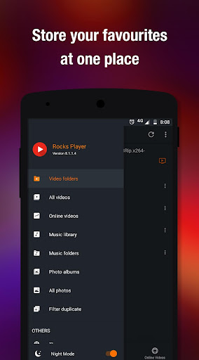 Video Player Pro v6.4.0.3 (Paid) APK Gallery 4