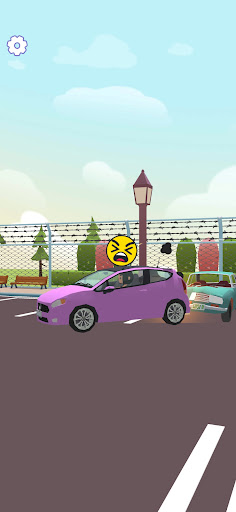 Parking Supervisor Screen 2