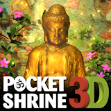 Buddhist Pocket Shrine icon