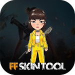 Cover Image of Download FFF FF Skin Tool  APK