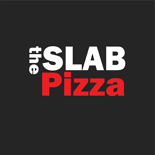 The Slab Pizza logo