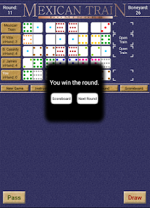 Mexican Train Dominoes Gold - Apps on Google Play