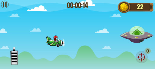 Sky War Screen 2