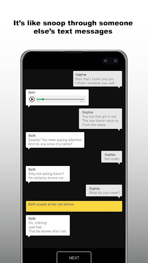 StoryClick Screen 2