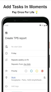 TaskFocus - Smart To-Do Lists