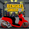 Bengkel Simulator Indonesia icon