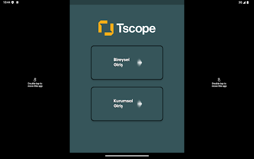 Tscope Screenshot