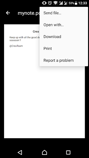 Note  Daily notes - PDF
