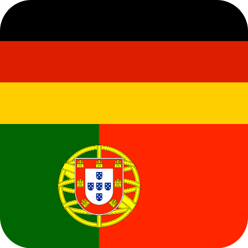 German Portuguese Dictionary 4.5.0 Icon