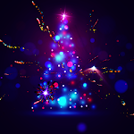 Cover Image of Baixar Papel de parede de árvore de natal 3D  APK