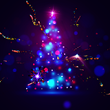 3D Christmas Tree Wallpaper icon