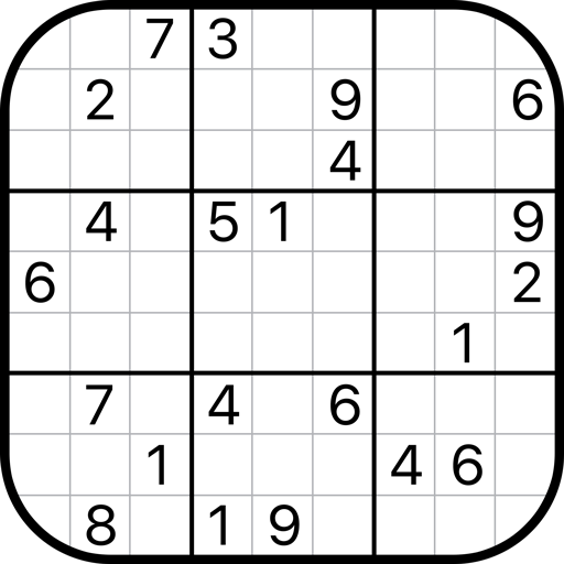 Sudoku - Puzzle & Logic Games 1.9.12 Icon