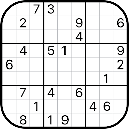 Imagen de ícono de Sudoku - Juegos de lógica