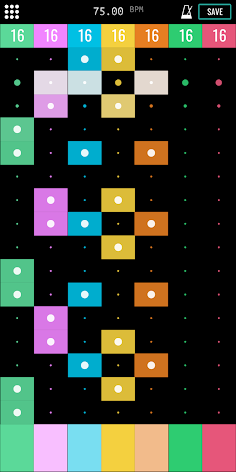 Percuss — Rhythm Sequencer - Screenshot 3