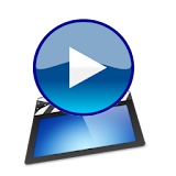 Background Video Player icon