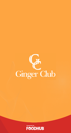 Android application Ginger Club screenshort