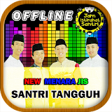 Lagu Santri Tangguh | Offline icon