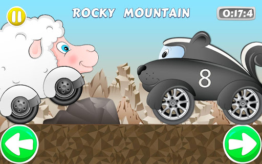 Speed Racing - car game for Kids 3.1.0 screenshots 3
