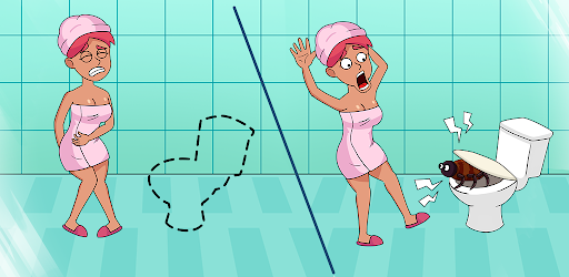 Draw Funny Story: DOP Puzzle Mod Apk v0.1.3