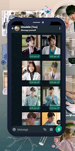Captura 2 Dr. Romantic WASticker android