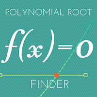 Polynomial Root Finder