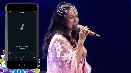 Lagu Dangdut Iis Dahlia MP3