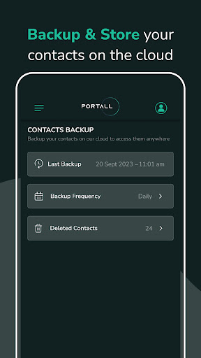 PortAll Screen 3