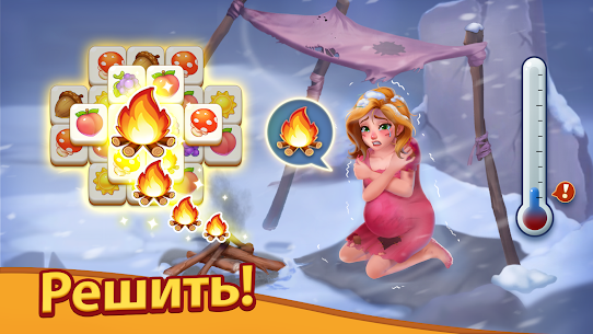 Tile Family®: Игра-головоломка 2