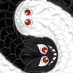 تصویر نماد Worm Hunt - Slither snake game