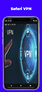 Safari VPN - Proxy Nord Vpn 1.0.2 APK screenshots 1