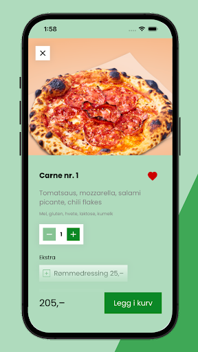 Jungel Pizza Screen 3