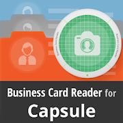 Top 46 Business Apps Like Capsule CRM Business Card Reader - Best Alternatives