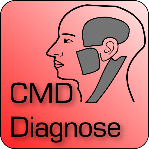 CMD Verdachtsdiagnose für Zahn logo