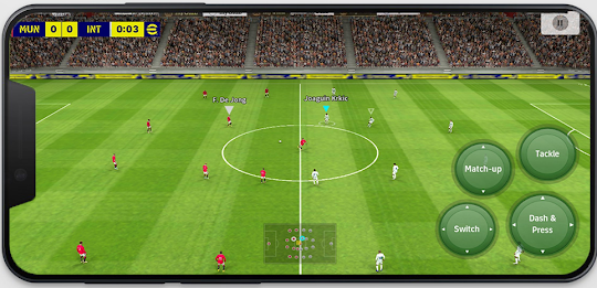ePes eFOOTBALL 2024 para Android - Download
