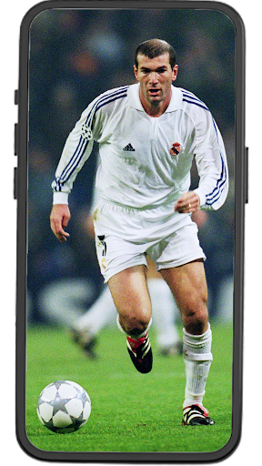 Zinedine Zidane Wallpapers