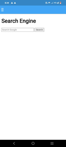 Android application STUDY BUDDY screenshort