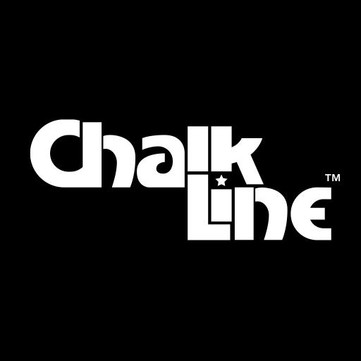 Chalk Line  Icon
